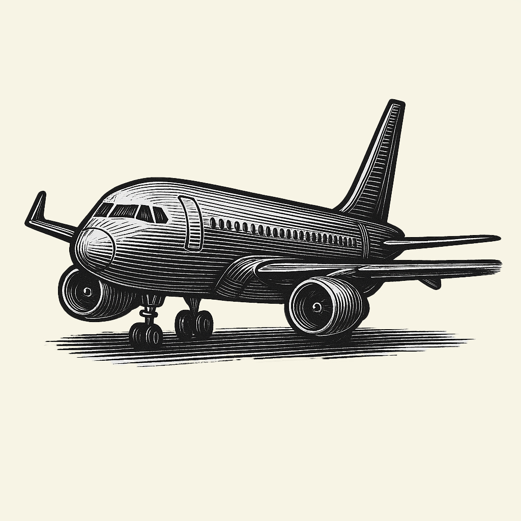 Transportation of the deceased (Cargo 200) by plane